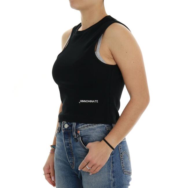 TOP ASIMMETRICO HINNOMINATE - Mad Fashion | img vers.650x/